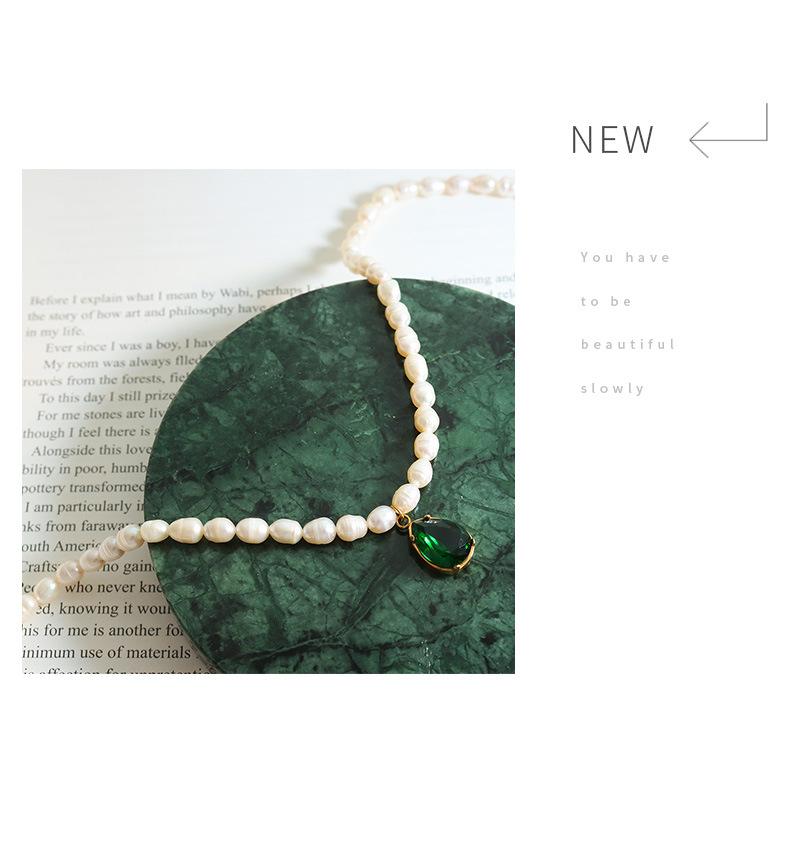 Rich And Noble Quality Necklace Women&