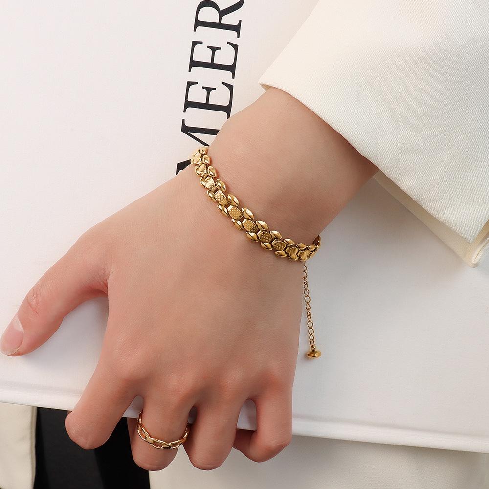 Cold Wind Bracelet Women&