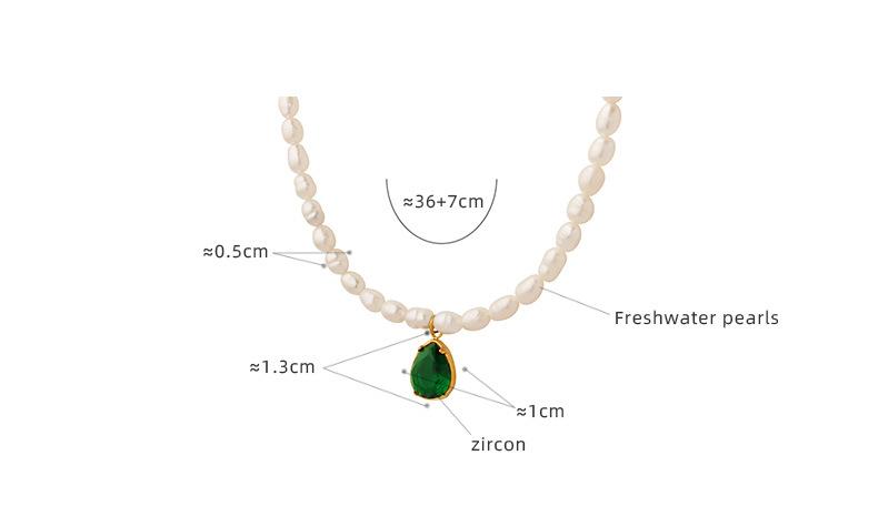 Rich And Noble Quality Necklace Women&